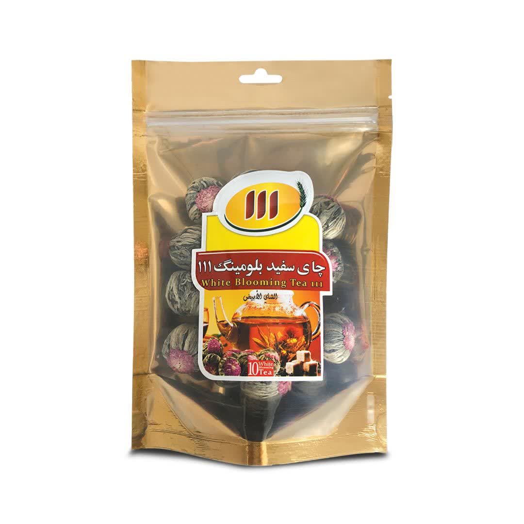چای سفید بلومینگ 111