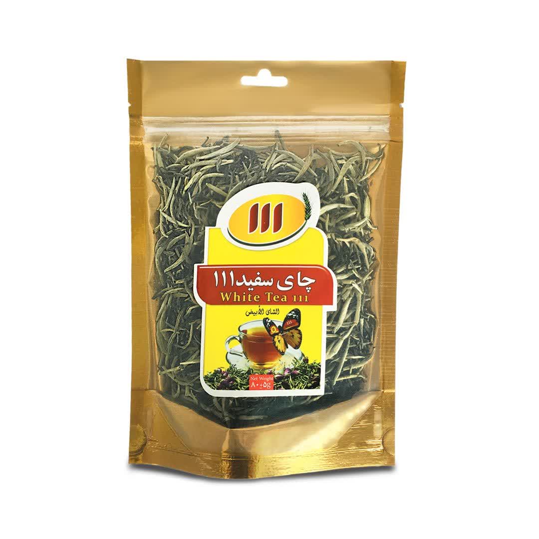 چای سفید 111